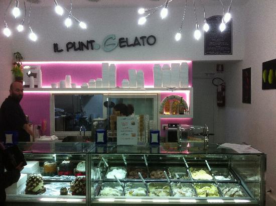 Ilpuntogelato